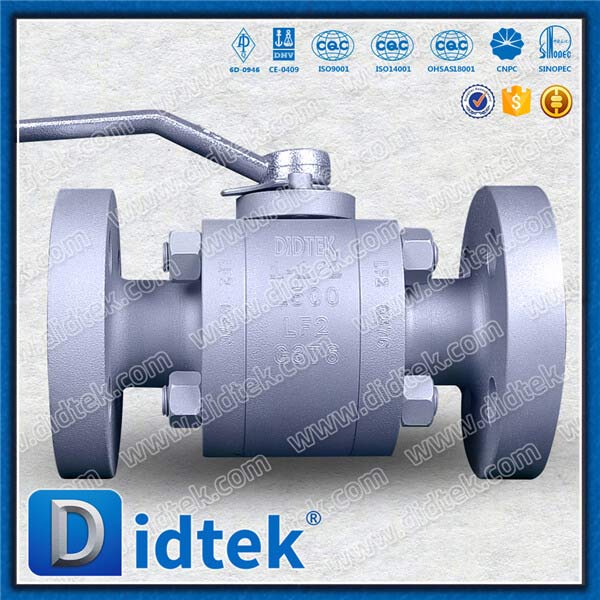 LF2 1500LB Forged Floating Ball Valve