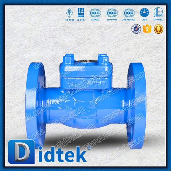Flanged Type Forged Swing Check Valve