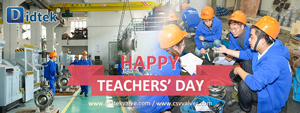 Didtek Wish Happy Teacher's Day 2021