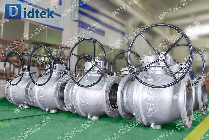 How To Choose Ball Valve Or Butterfly Valve?