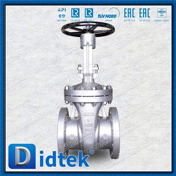 Stainless Steel CF8 OS&Y Gate Valve