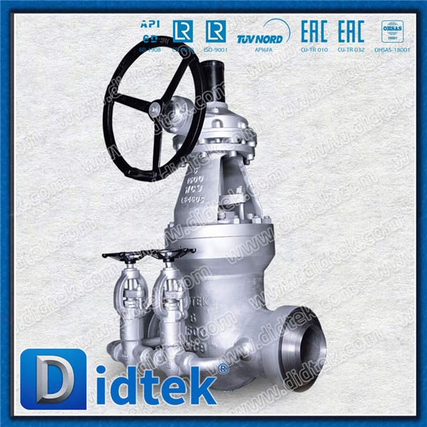 Oil And Gas Gate Valve