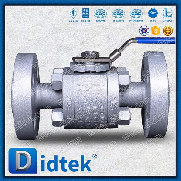 A105 1500LB Forged Floating Ball Valve​