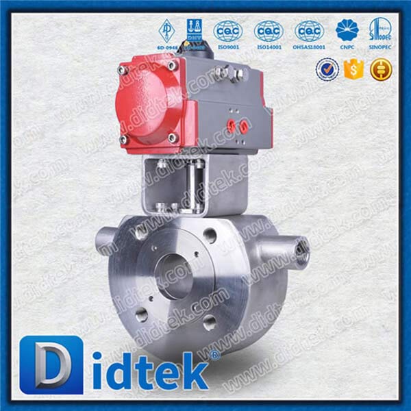 Cast Forged Wafer Ball Valve
