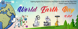 Didtek World Earth Day 2020