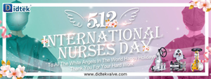 Didtek International Nurses Day 2020
