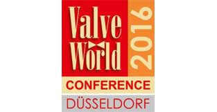 Didtek Valve World Dusseldorf Germany Expo & Conference 2016