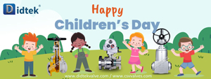 Didtek Wish Happy Children's Day 2021