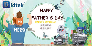 Didtek Wish  Happy Father's Day 2019