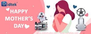 Didtek Wish Happy Mother's Day 2021