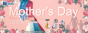 Didtek Wish Happy Mother's Day 2020