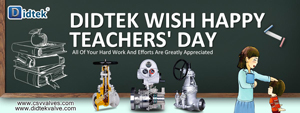 Didtek Wish Happy Teacher' Day 2020